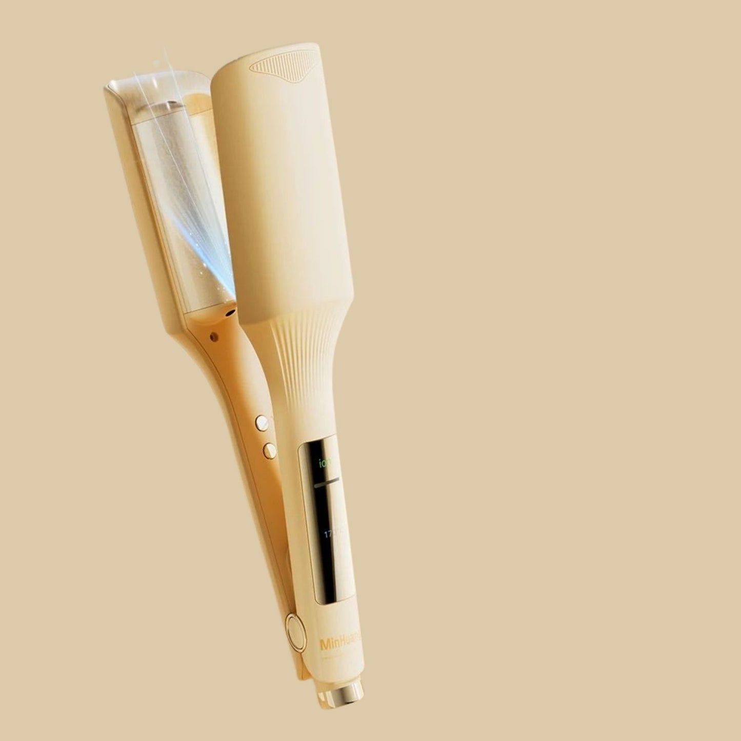 Boucleur Glam'Boucle boucles ondulations contrôe vitesse