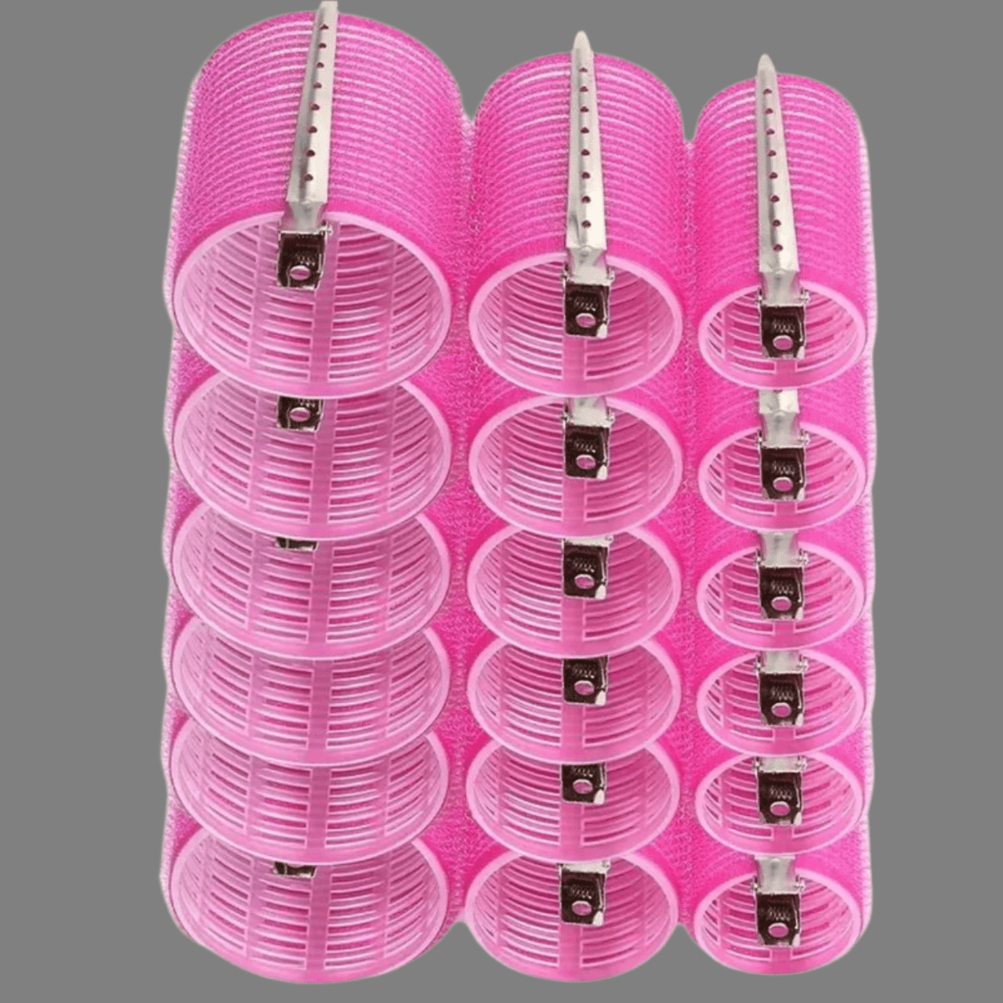 Bigoudis cheveux - VoluBoucles™ - Ma Couronne Curly