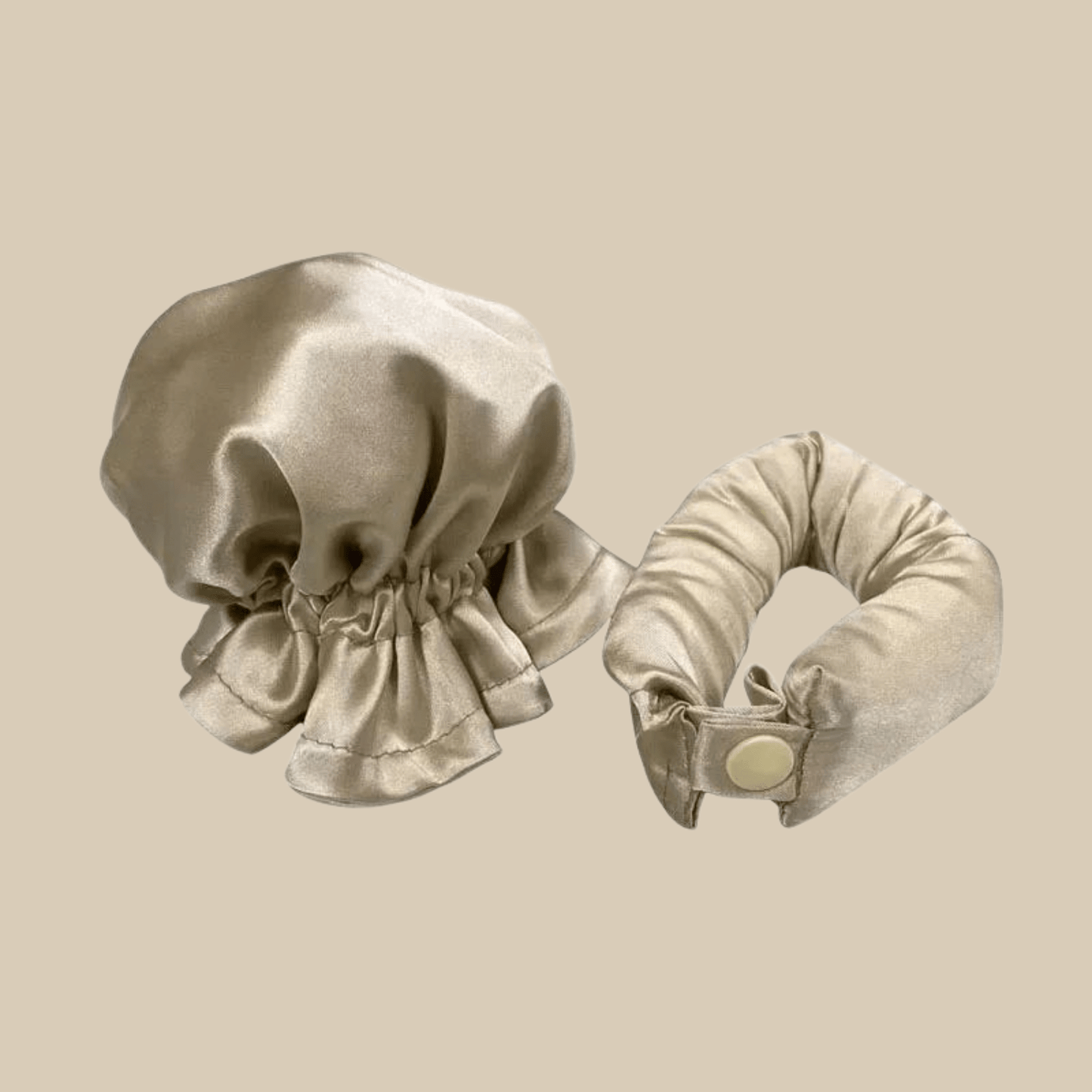 Bigoudis - SatinCurl™ - Ma Couronne Curly