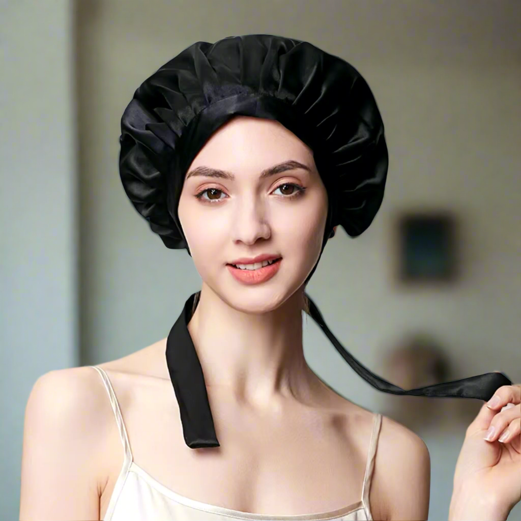 bonnet-de-nuit-soie-velvetsilk-femme-noir