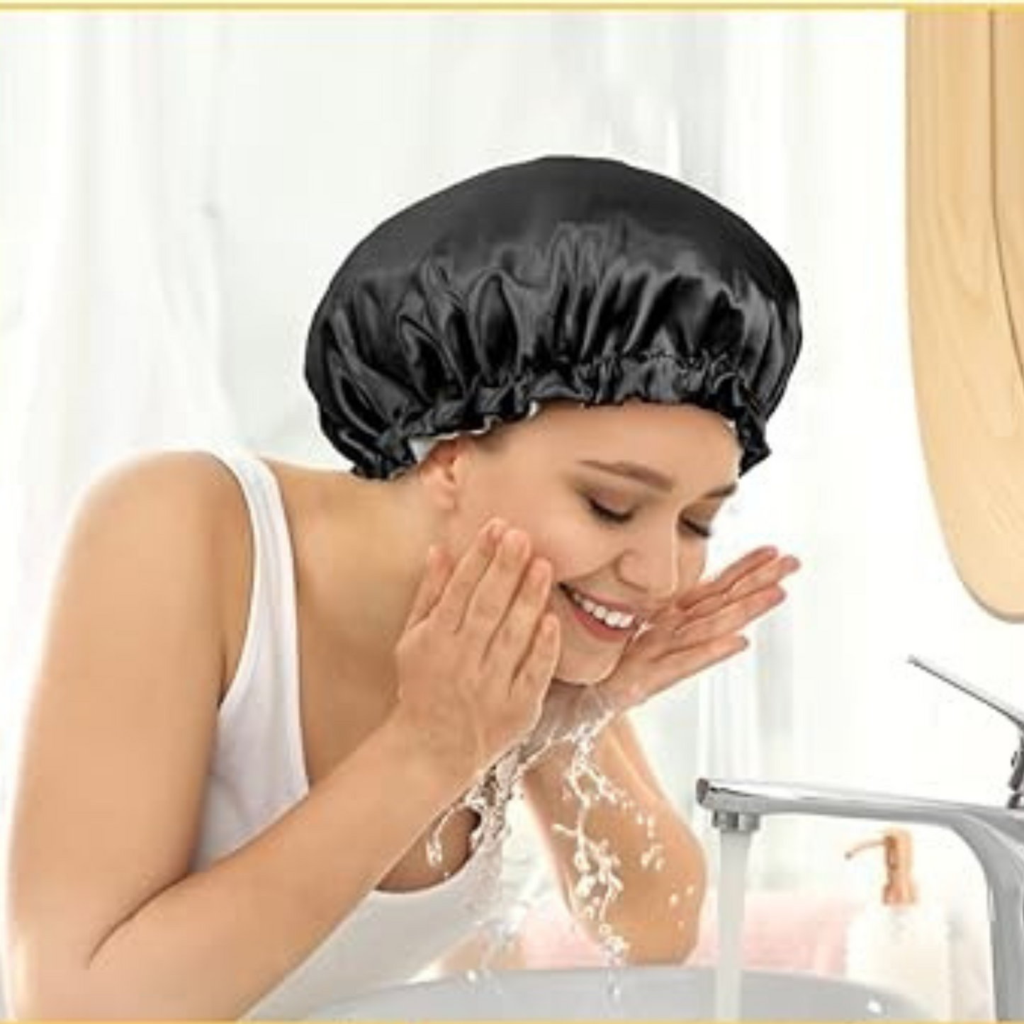 bonnet-en-satin-noir-soins-cheveux