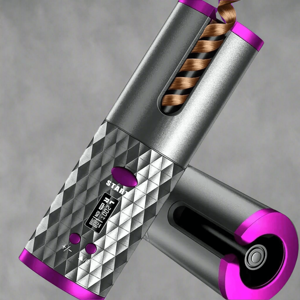 Boucleur automatique - AutoCurl - Ma Couronne Curly