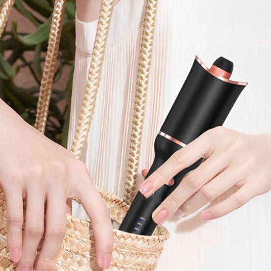 Boucleur Automatique - WaveRadiance™ - Ma Couronne Curly