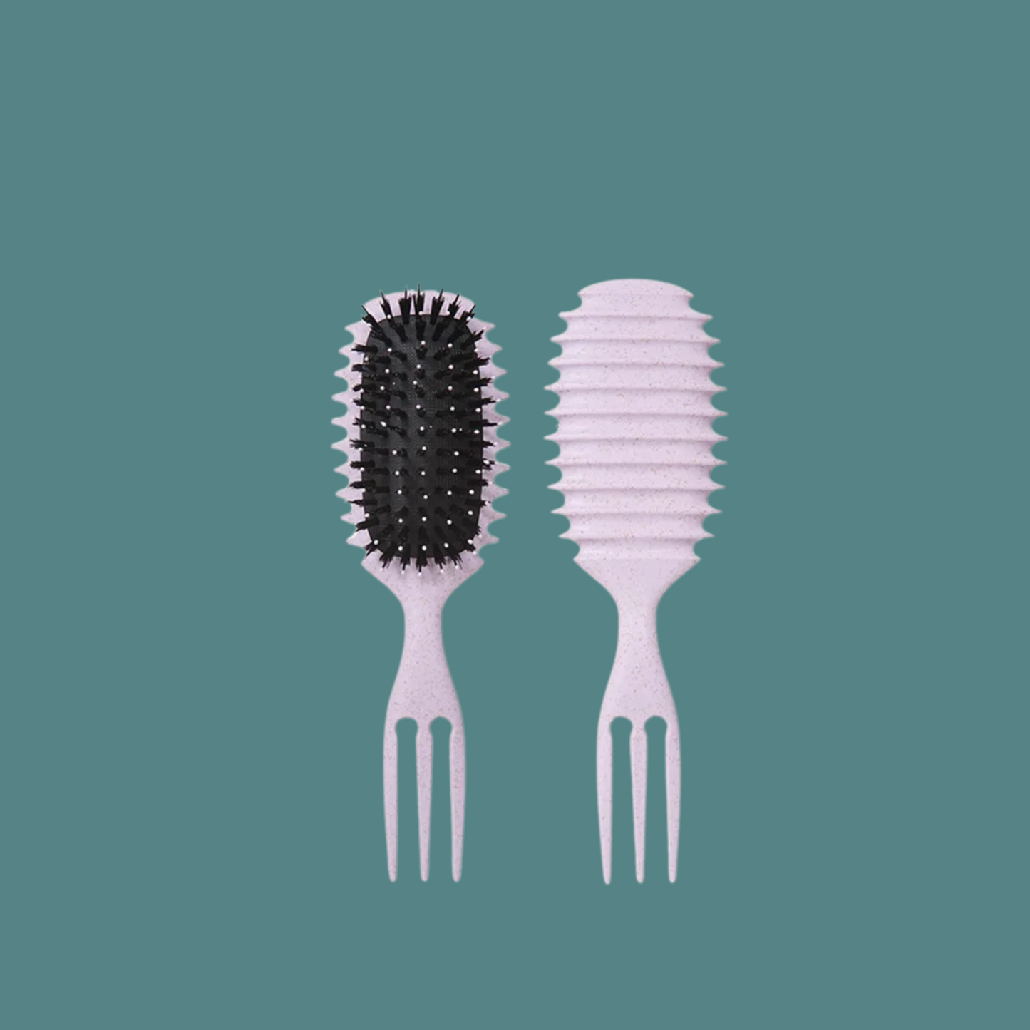 brosse-à-cheveux-bouclés-bouncebrush-brosse-petite-cheveux-bouclés-violet-volume-peigne