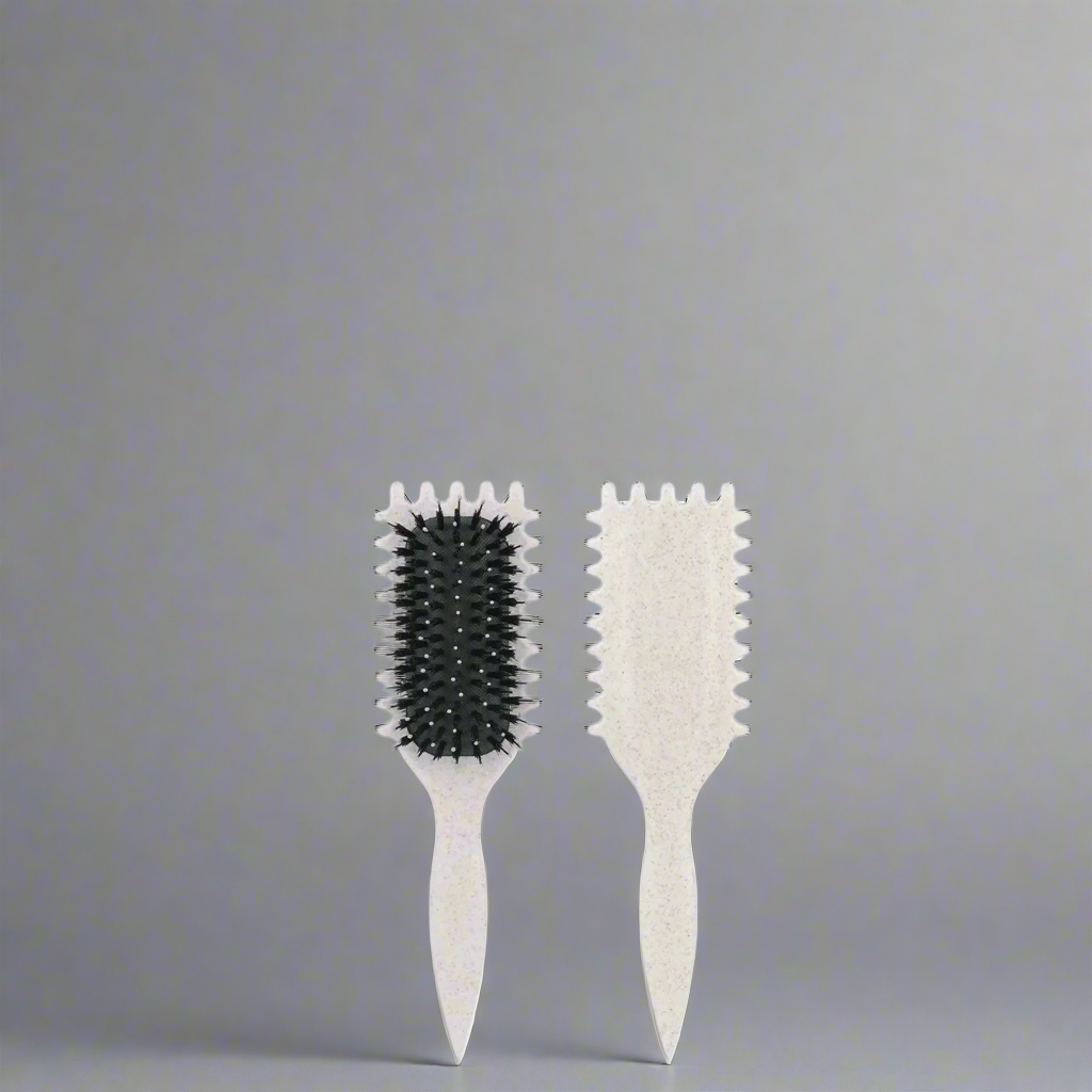brosse à cheveux bouclés curldefine brosse blanche cheveux bouclés définition
