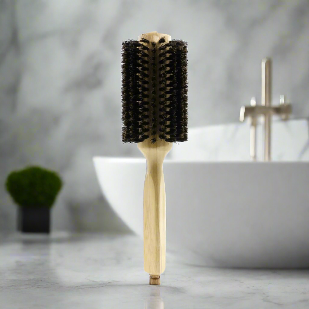 brosse-en-poil-de-sanglier-SilkStroke-cheveux-boucles-Brosse-poil-de-sanglier-moyen-format