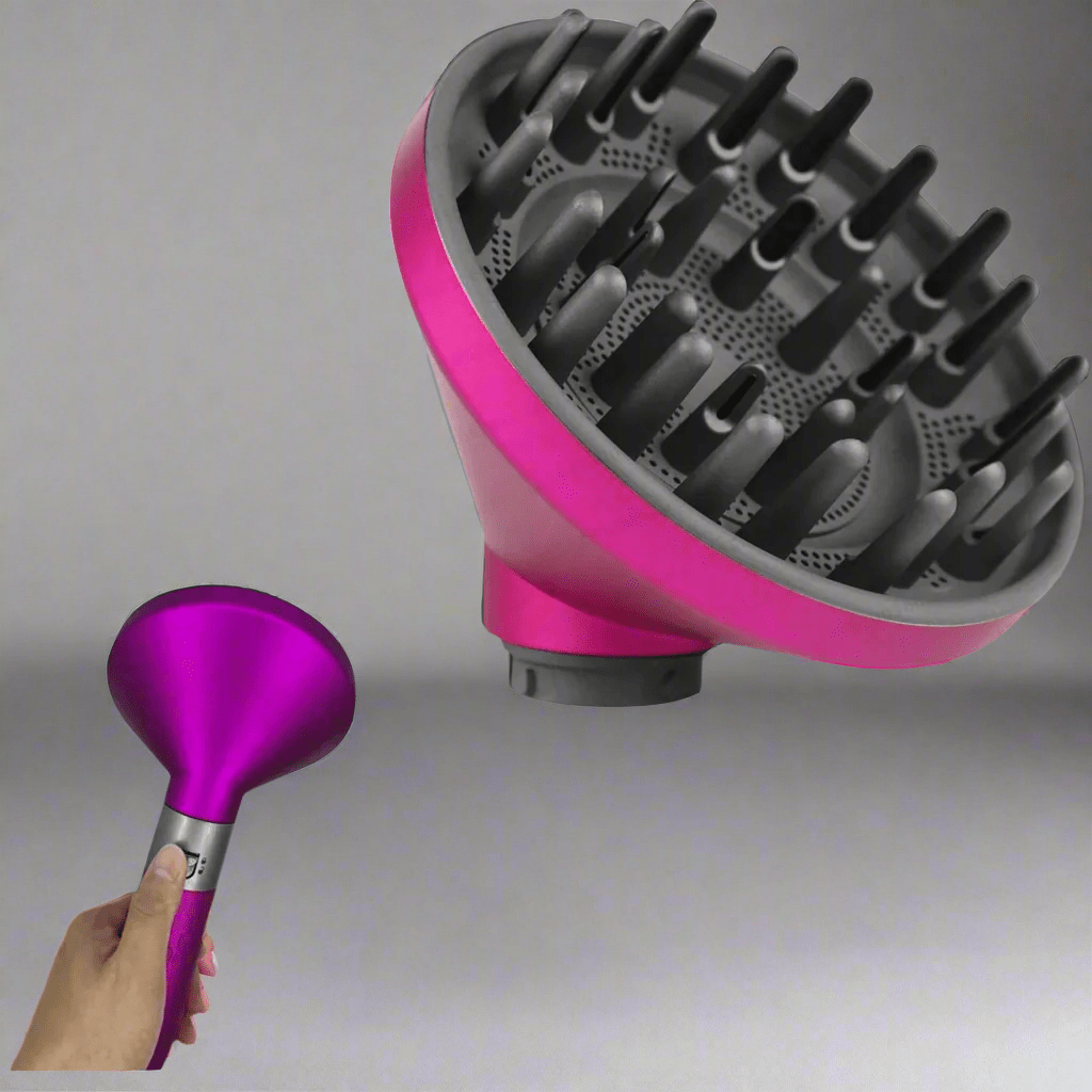 Diffuseur pour seche cheveux - FlexCurl™ - Ma Couronne Curly