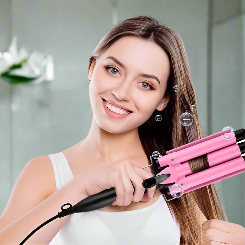 Fer A Boucler - CurlMelt™ - Ma Couronne Curly