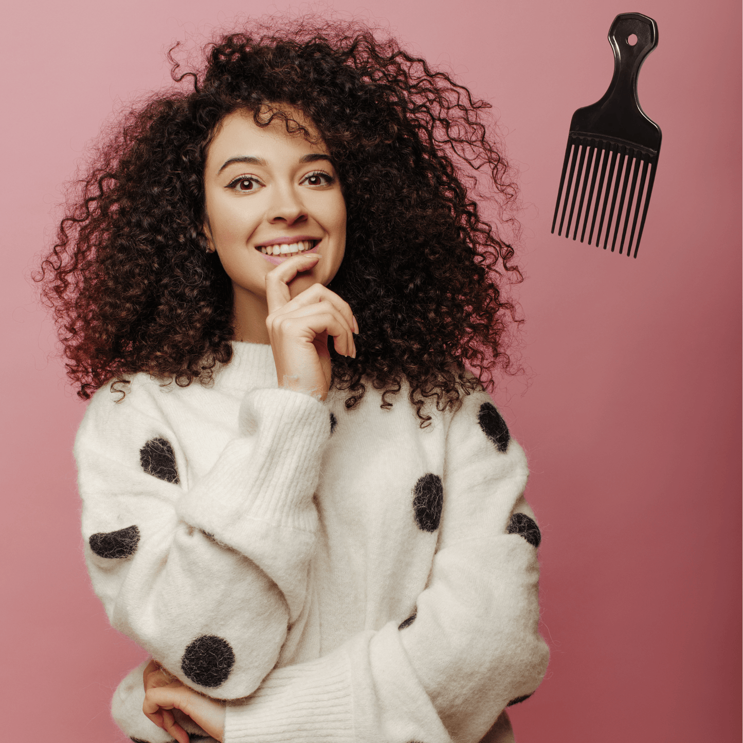 Peigne Afro - NaturCombâą - Ma Couronne Curly
