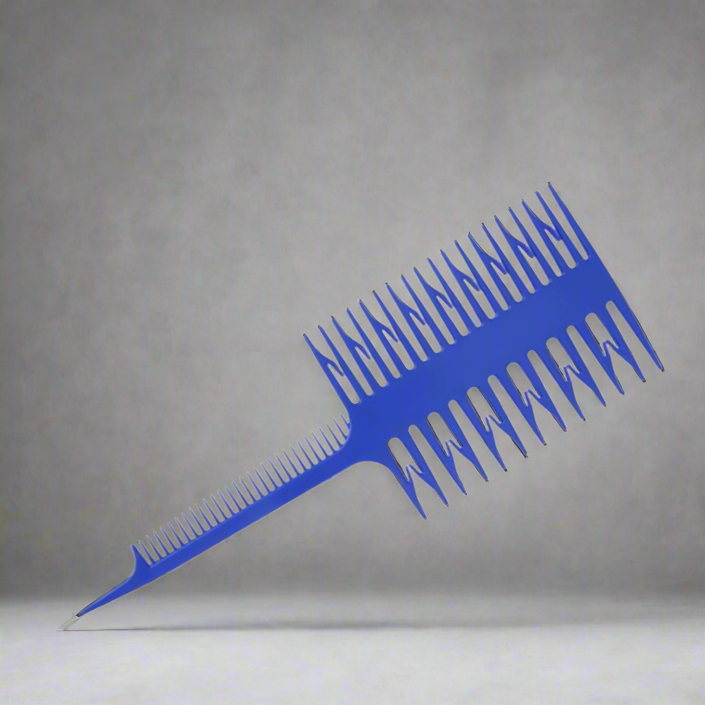 peigne-pour-cheveux-prohaircomb-peigne-coiffure-dents-serrées-dents-larges