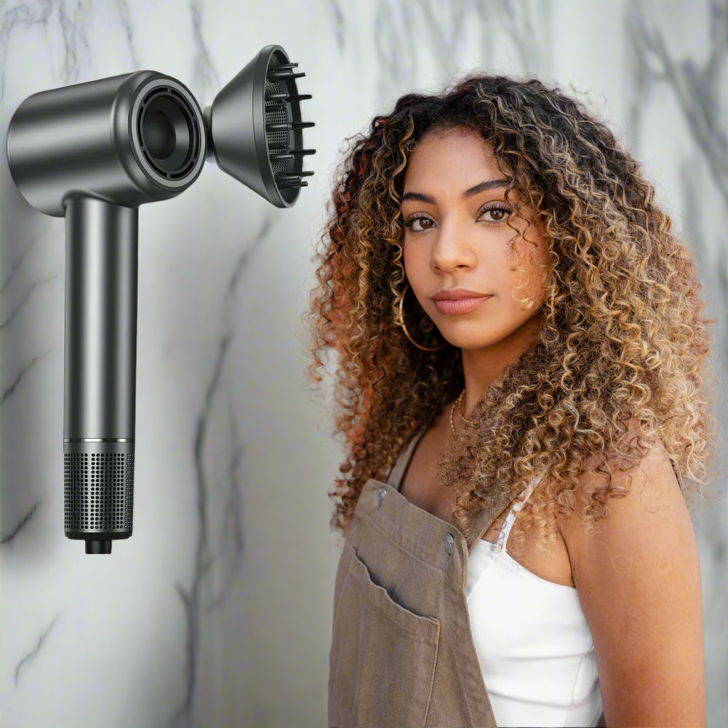 seche-cheveux-et-diffuseur-frizzease-gris-diffuseur-cheveux-boucles-boucles-rebondies
