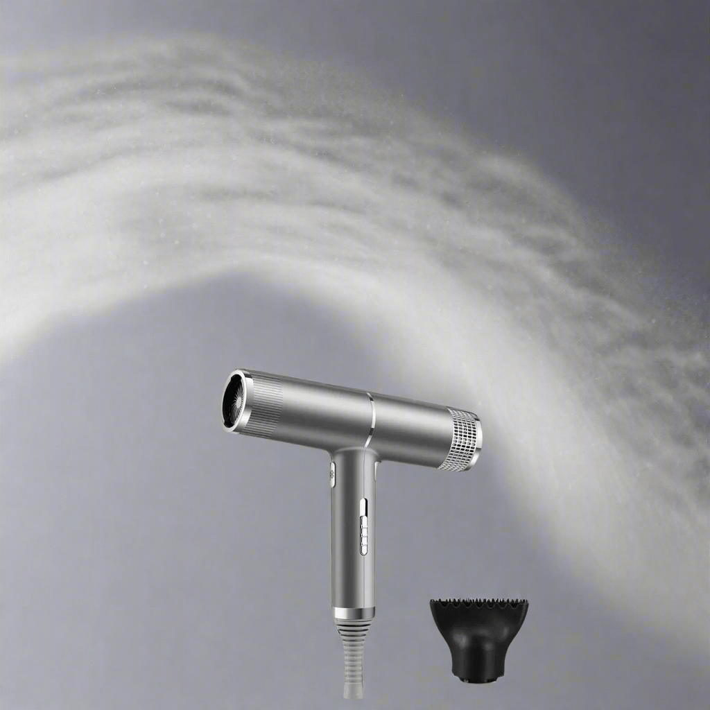 Seche cheveux ionique - VoluShine™ - Ma Couronne Curly