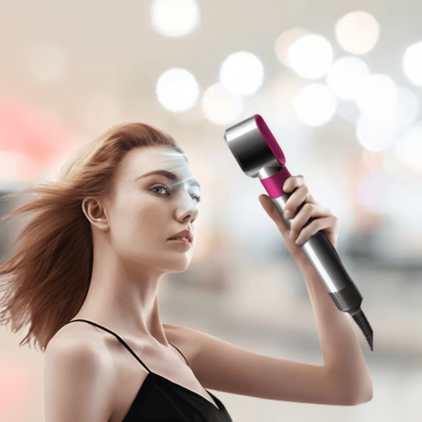 Sèche cheveux - NovaGlow™ - Ma Couronne Curly