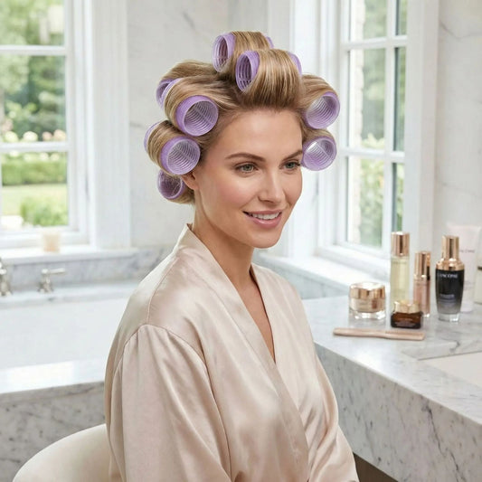 bigoudis ma couronne curly 