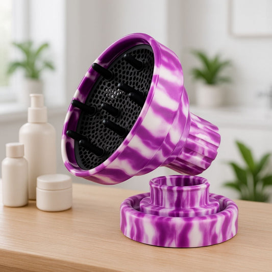 DIFFUSEUR CHEVEUX BOUCLES MA COURONNE CURLY