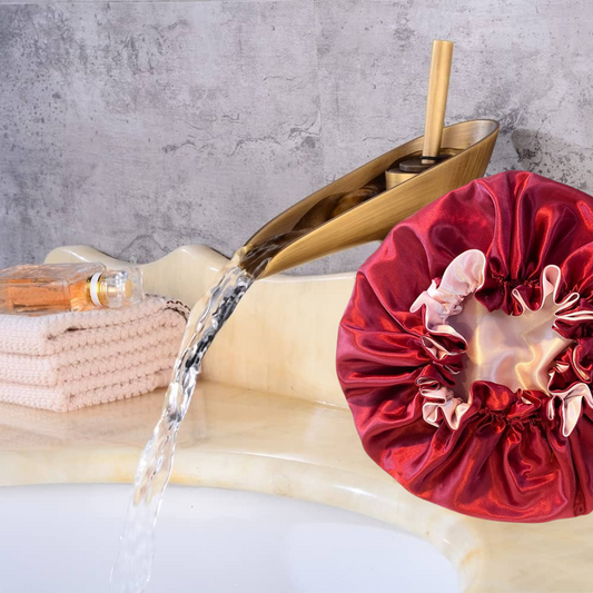 comment laver un bonnet en satin 