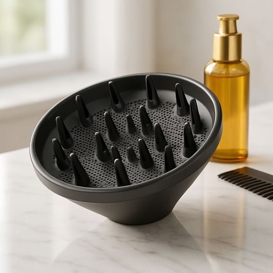 Quel diffuseur pour cheveux bouclés ?