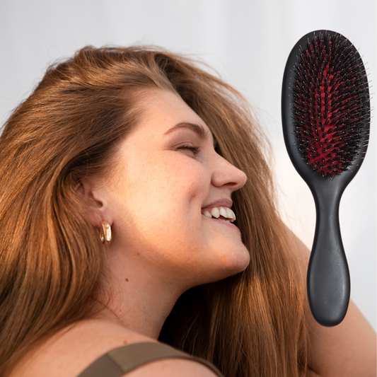 brosse poil de sanglier 