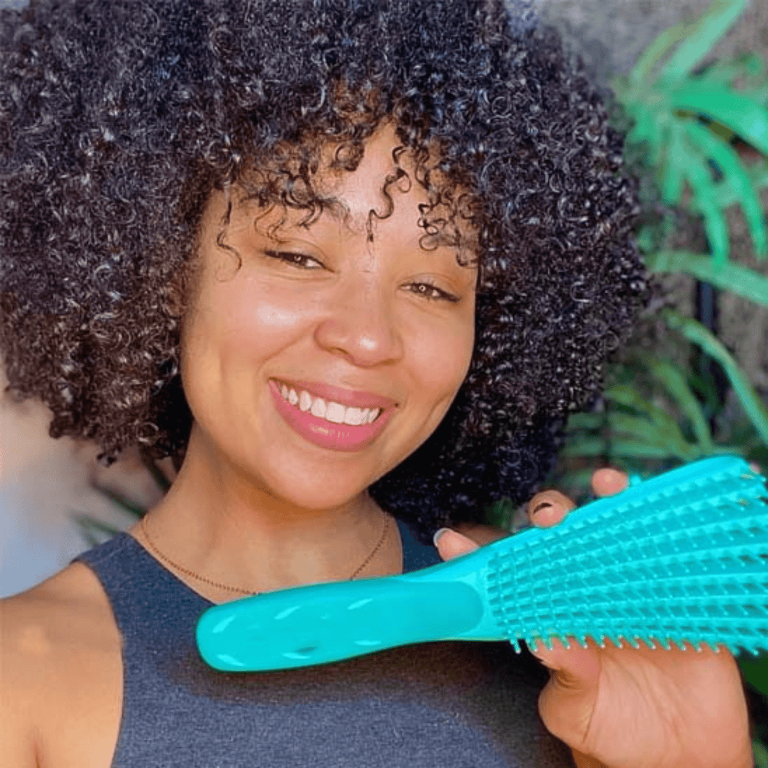 Quelle brosse à cheveux choisir selon son type de boucles ? - Ma Couronne Curly