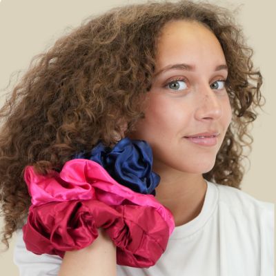 Chouchou cheveux