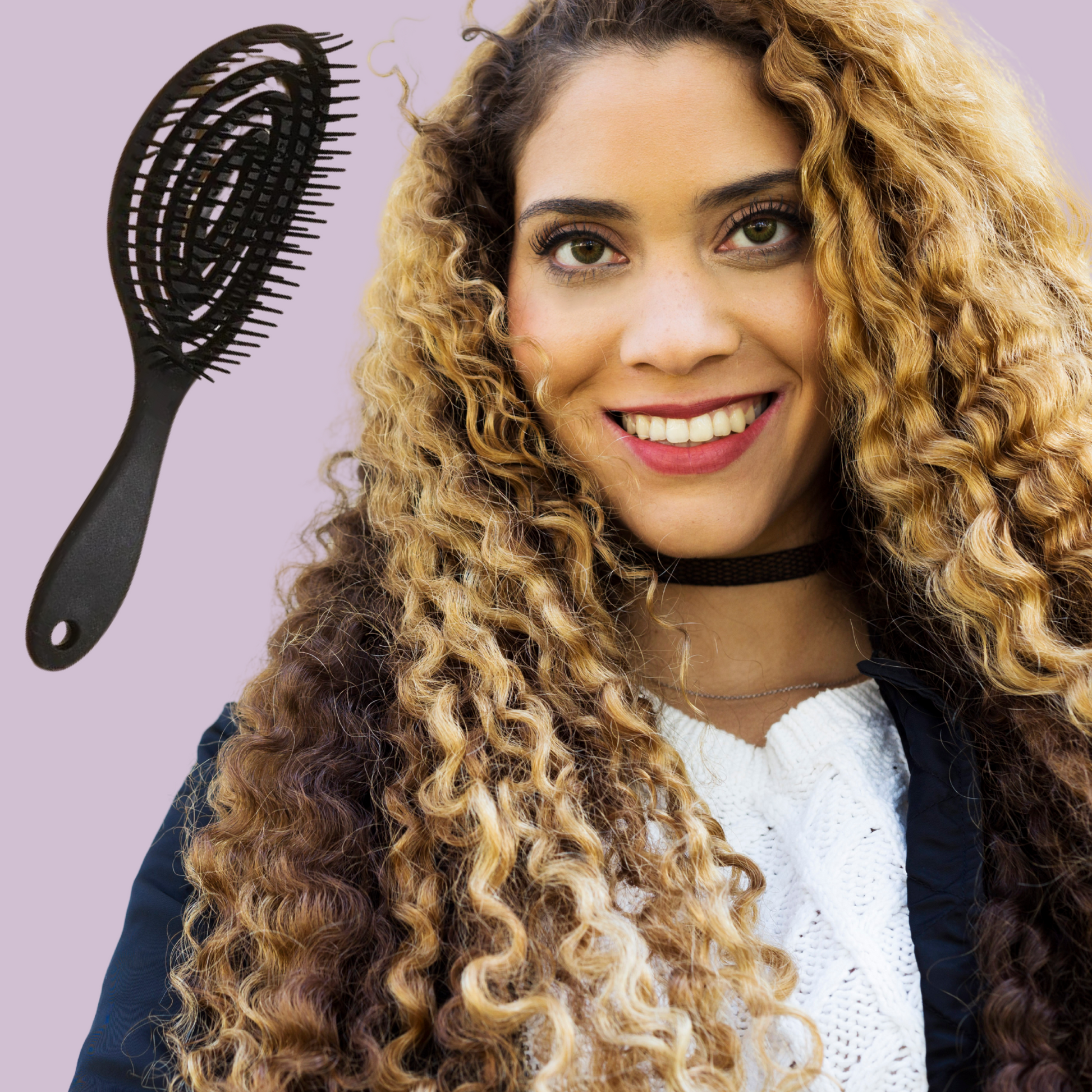 BROSSE-A-CHEVEUX-FRIZZCONTROL-BROSSE-NOIR-définition