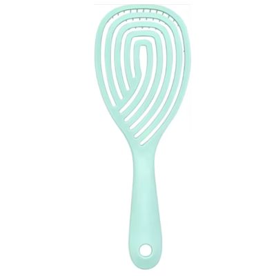 BROSSE à cheveux bouclés souplesse définition boucles anti frisottis