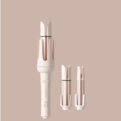 Boucleur MultiStyle 6 en 1 boucles ondulations brosse chauffante peigne