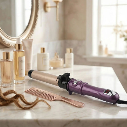 Boucleur pour cheveux CurlMaster 360 protection chaleur