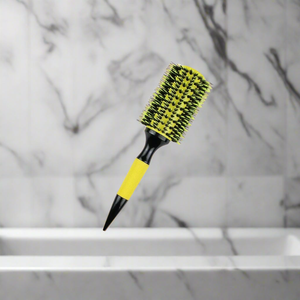 Brosse à cheveux brushea brushing cheveux grand diamètre