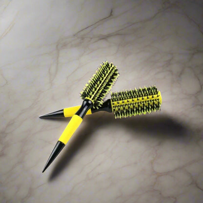Brosse à cheveux Brushea brushing cheveux lisses boucles