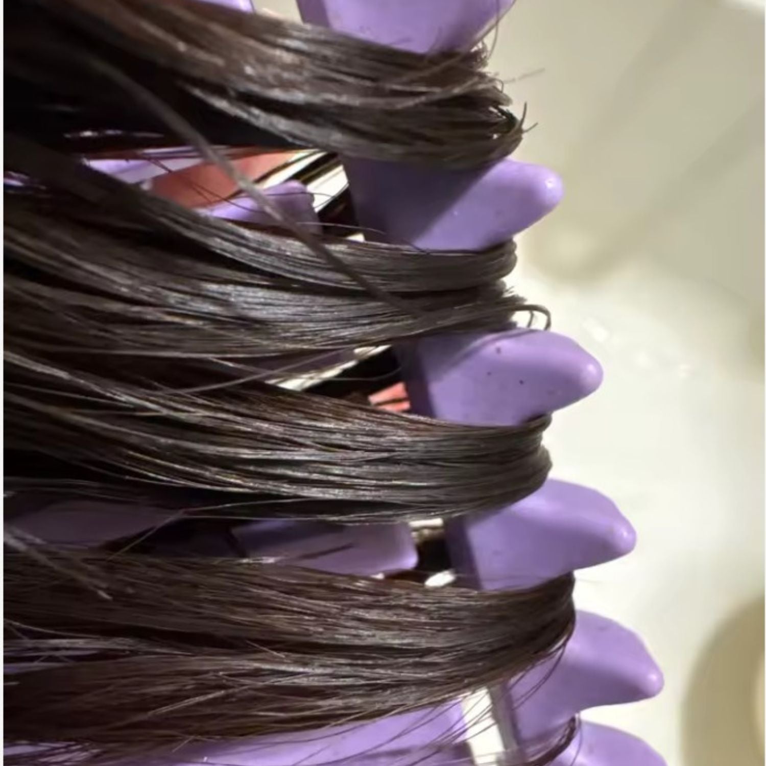 Brosse à cheveux bouclés BounceDefine définition boucles