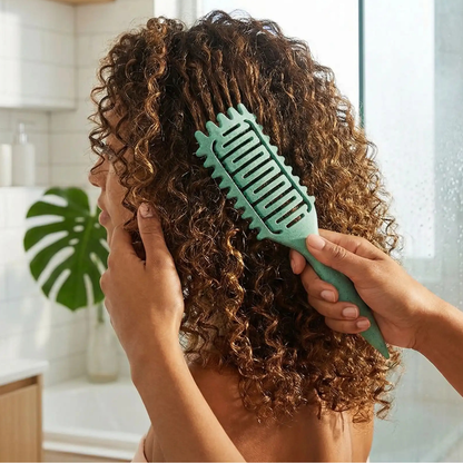 Brosse à cheveux bouclés BounceDefine