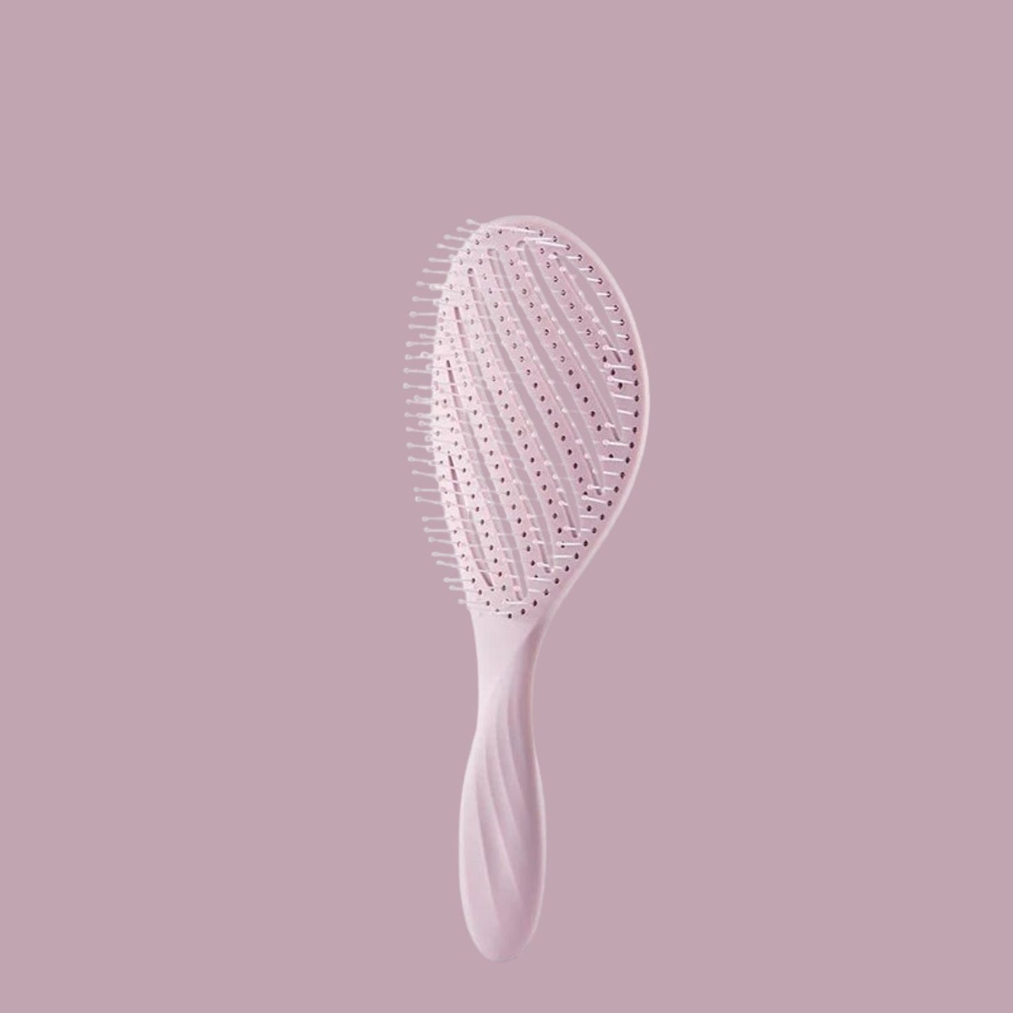 Brosse cheveux bouclés Démêlante routine facile définie boucles démêle coiffage
