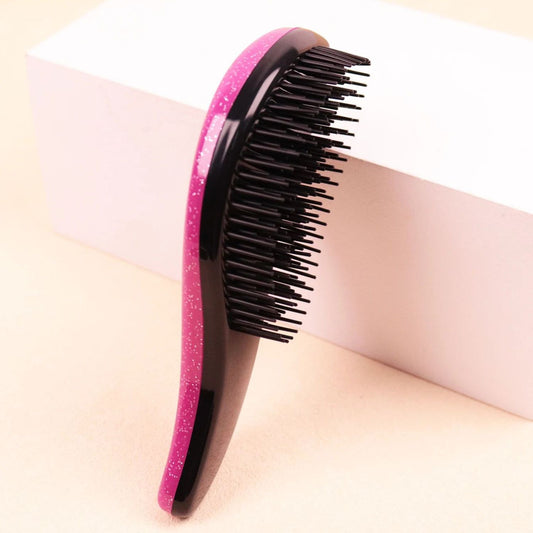 Brosse à cheveux bouclés DémêlaBoucles démêlage boucles définition boucles