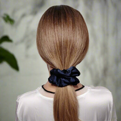 Chouchou-Satin-RetroChicBleu-cheveux-fins-bleu