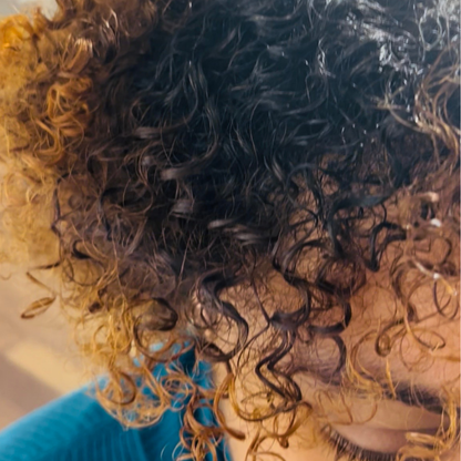 Crème Cheveux Bouclés Sans Rinçage définition boucle cheveux ondulés bouclés crépus afro