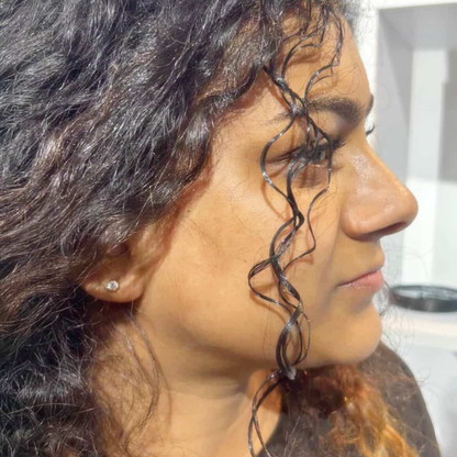 Crème Cheveux Bouclés Sans Rinçage définition boucle cheveux ondulés bouclés