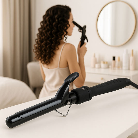 Fer A Friser SupraCurl cheveux boucles boucleur 