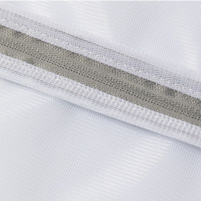 Filet de lavage Protection Satin fermeture éclair