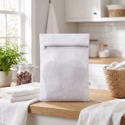 Filet de lavage Protection Satin moyen format
