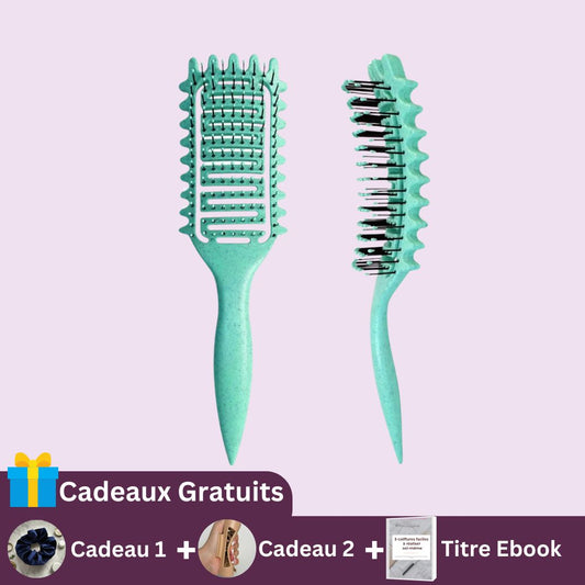 Brosse à cheveux bouclés - BounceDefine™