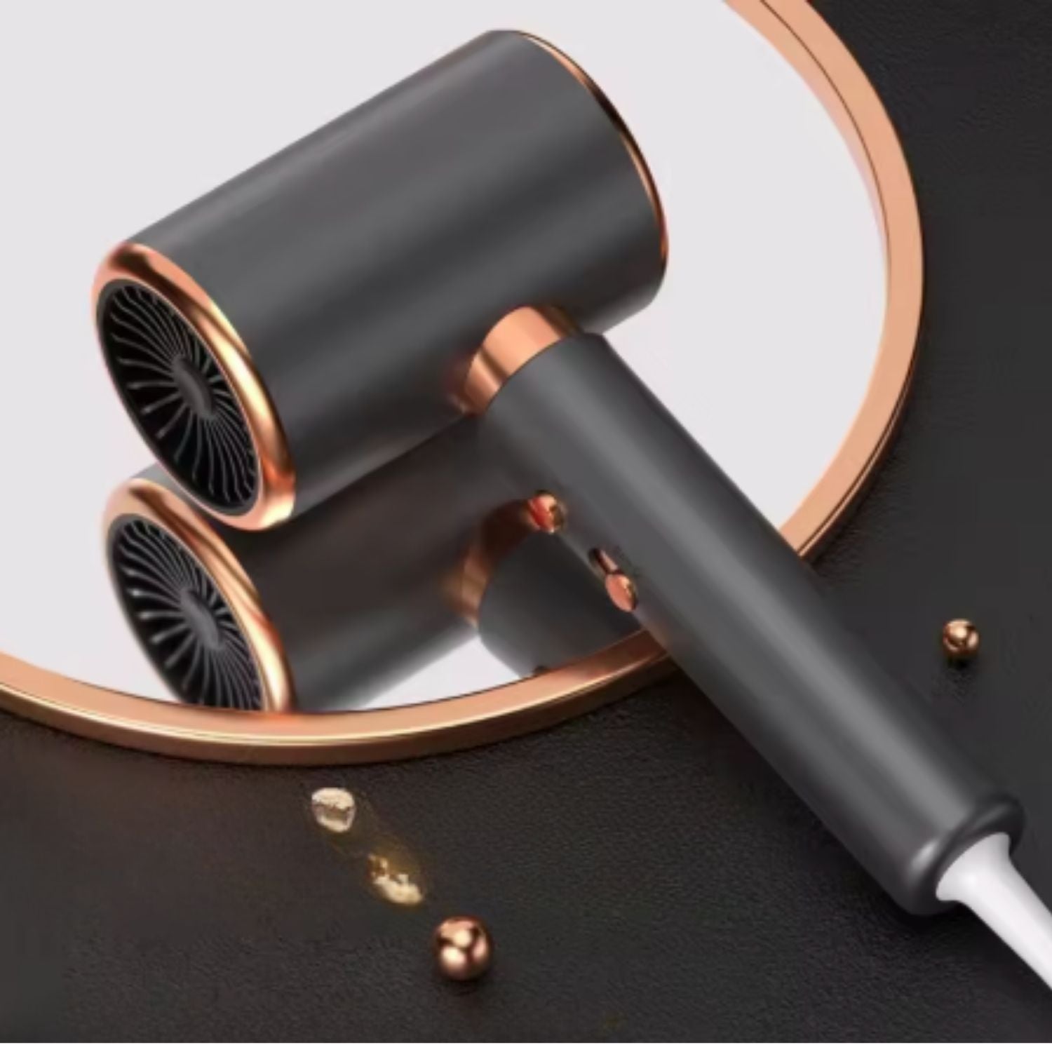 Seche Cheveux UltraRapide femme cheveux professionnel coiffeur boucles