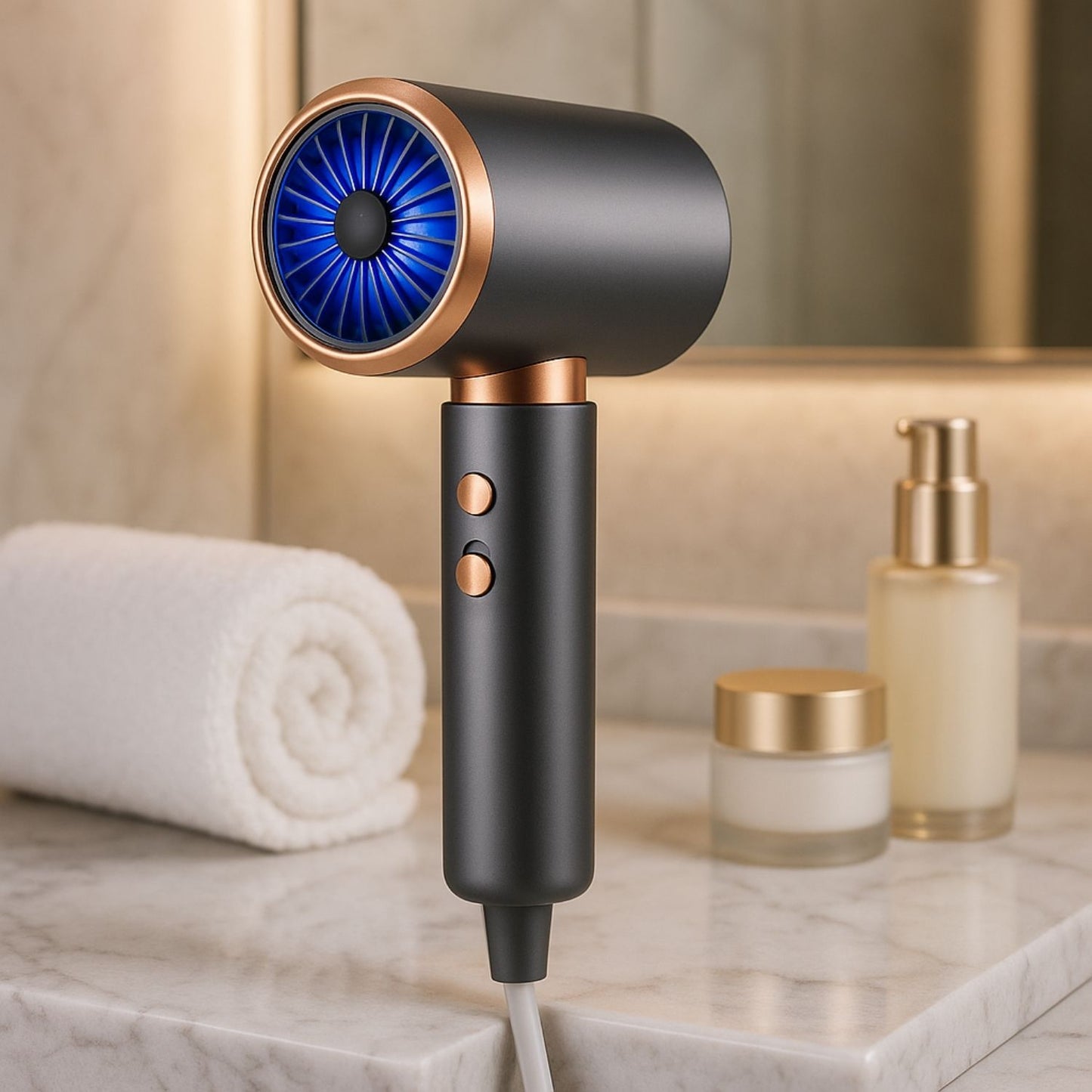 Seche Cheveux UltraRapide femme cheveux professionnel