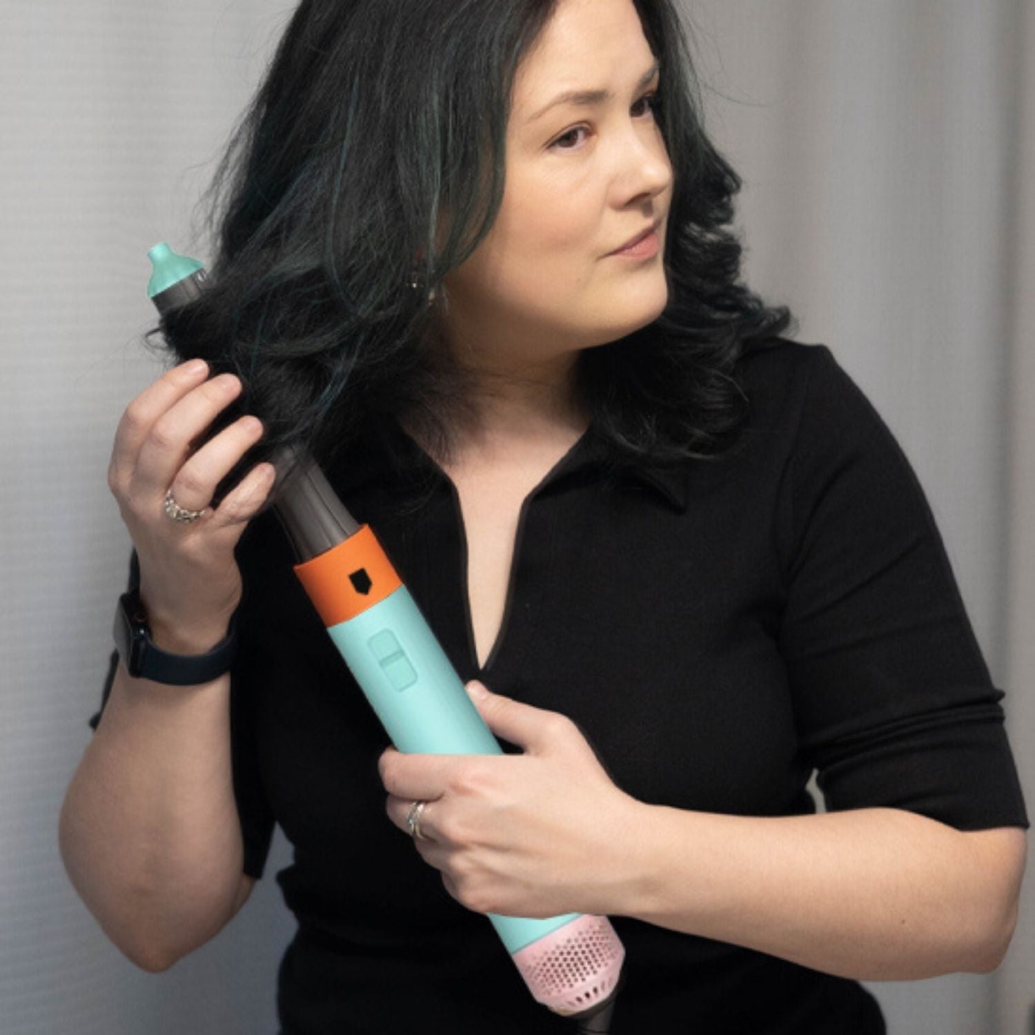 Seche Cheveux Multi Styler 5 en 1 BOUCLEUR