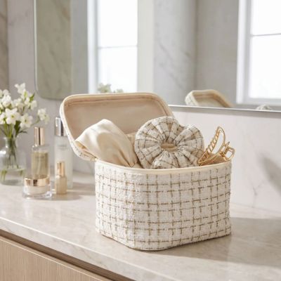 Trousse de voyage Curl Essentials accessoires chouchou
