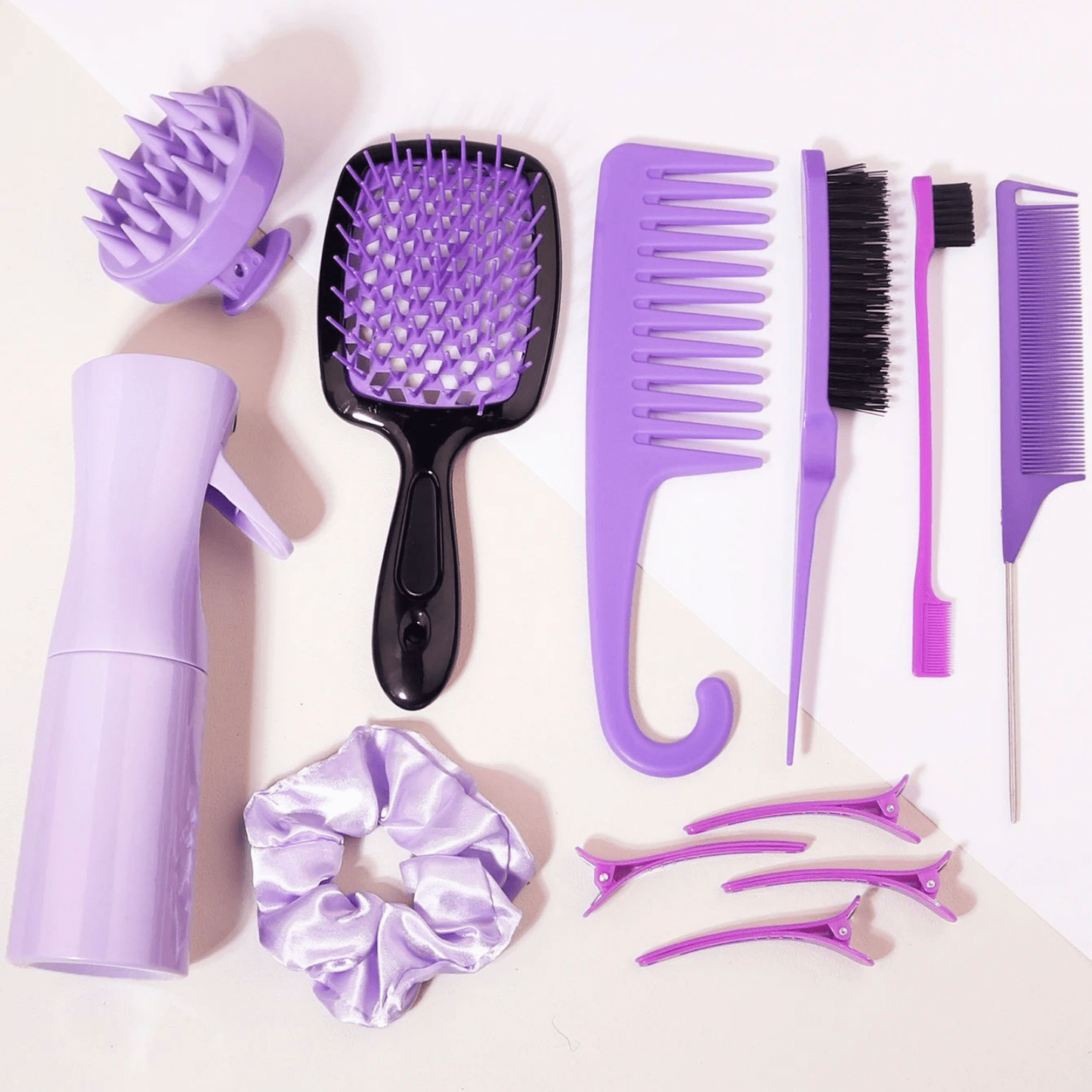 Accessoires coiffure - RoutineBoucle™ - Ma Couronne Curly