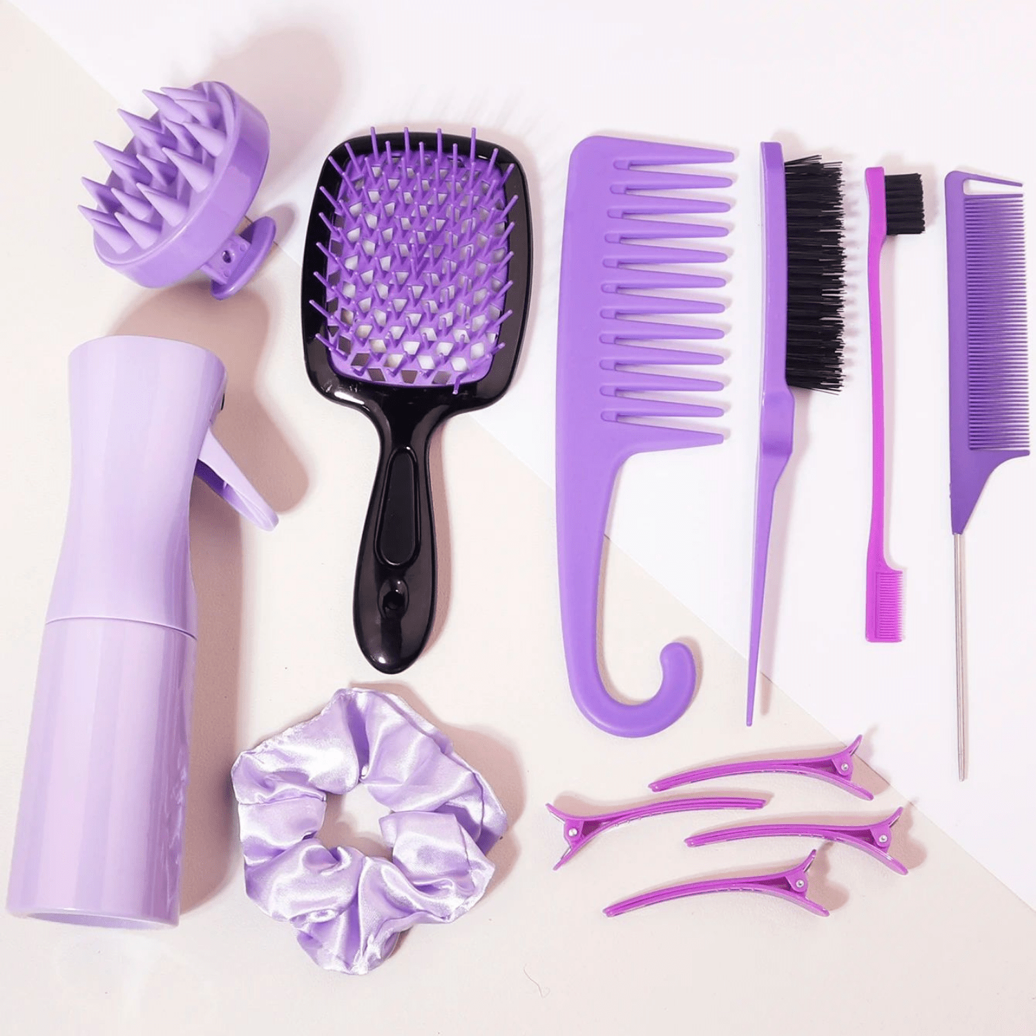 Accessoires coiffure - RoutineBoucle™ - Ma Couronne Curly