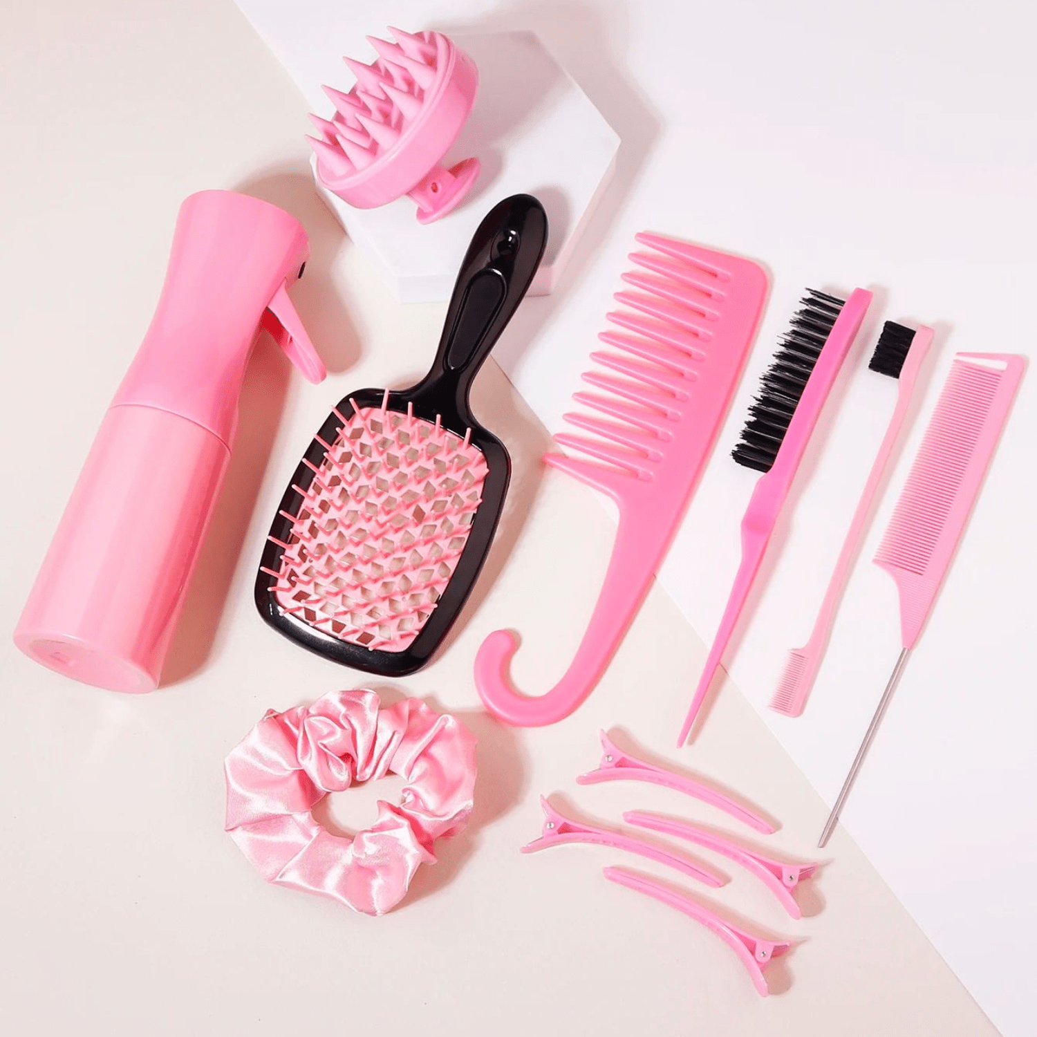 Accessoires coiffure - RoutineBoucle™ - Ma Couronne Curly