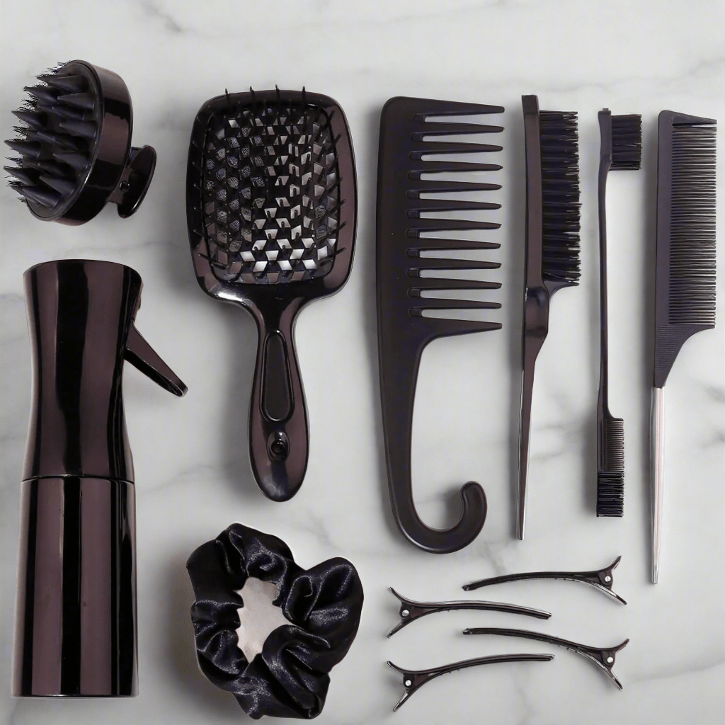 Accessoires coiffure - RoutineBoucle™ - Ma Couronne Curly