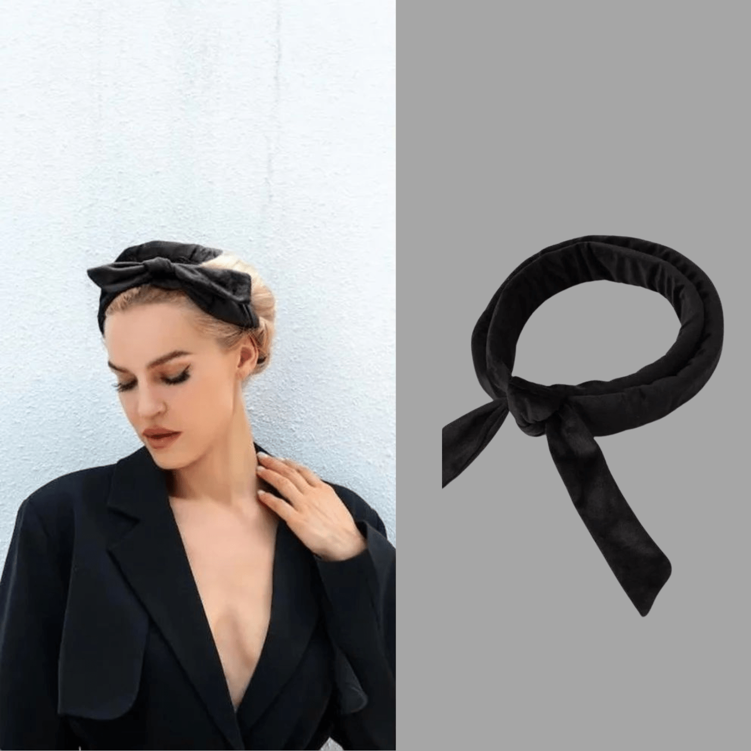 Bigoudis - BandeauBoucle™ - Ma Couronne Curly